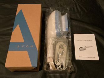 Avon Hand Held Clothes Streamer