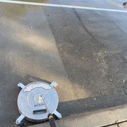 Pressure Washing 