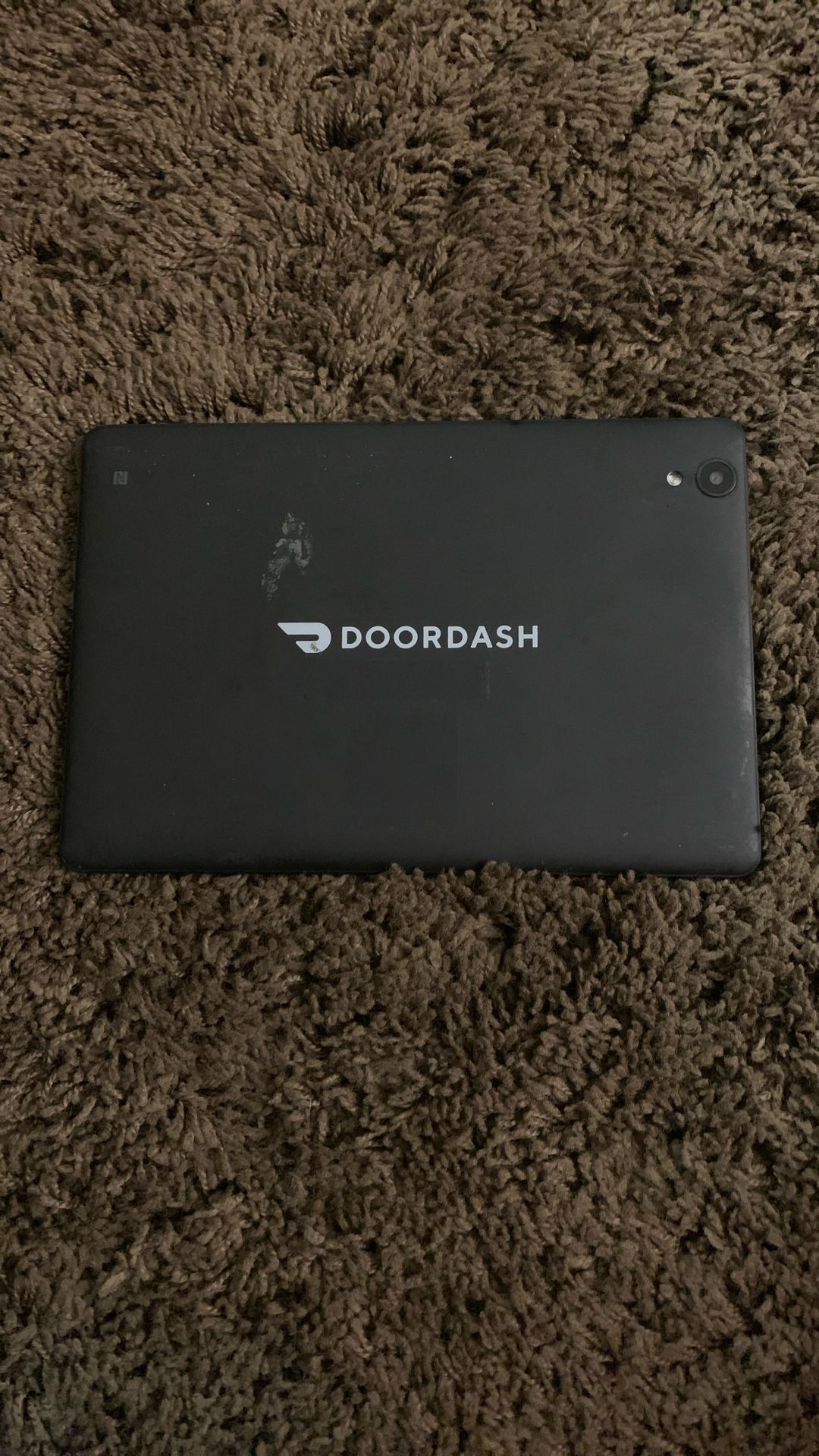 DoorDash Used iPad 