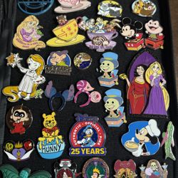 Disney Pins