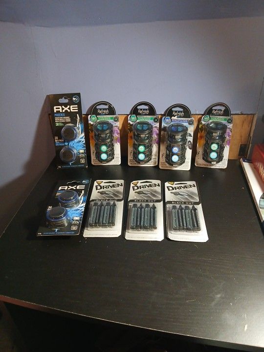 Air Freshener Bundle