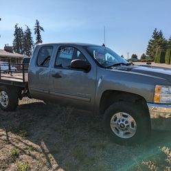 2013 Chevrolet Silverado 2500 HD