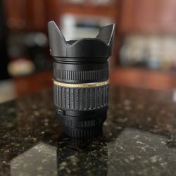 Tamron 18-200mm f/3.5-6.3 (if) Macro Lens