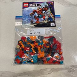 Lego Marvel Studios What If… ?