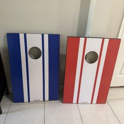 Corn Hole With Bags