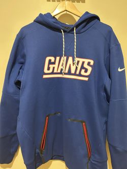 Nike Authentic NFL NY Giants Hoodie