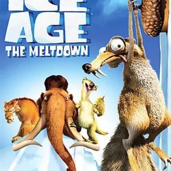 Ice Age - The Meltdown (Full Screen Edition) - DVD