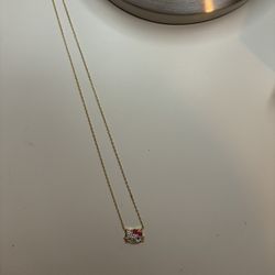 Hello Kitty Necklace 