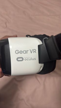 Samsung Gear VR oculus