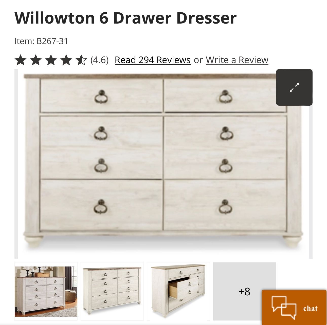 Dresser