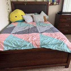 Full Size Bedroom Set For Sale