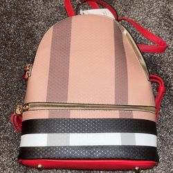 Mini backpack 