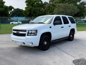 2010 Chevrolet Tahoe