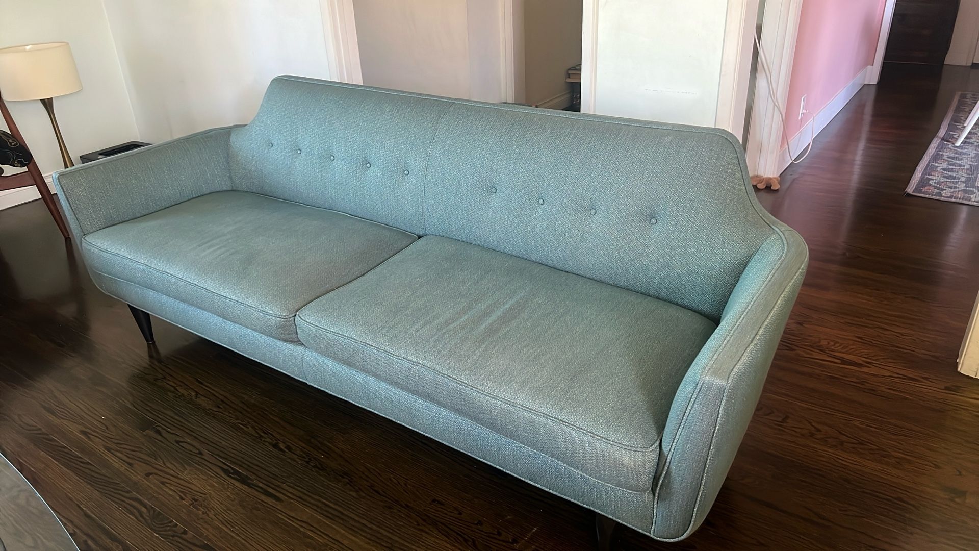 Crate & Barrel Couch