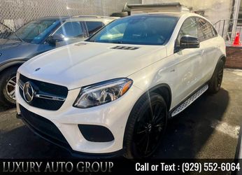 2019 Mercedes-Benz AMG GLE 43 Coupe