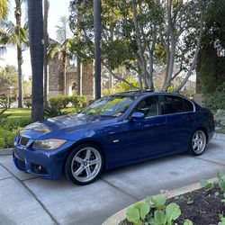 2007 bmw 335i
