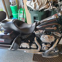 1999 Harley Davidson Electraglide Classic
