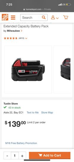 Batteries