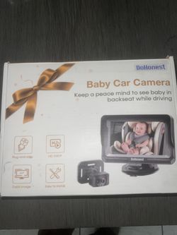 Baby Car Camera