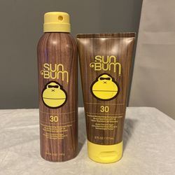 Sunbum Spf30pack 2
