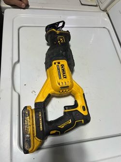 Sawsall Dewalt