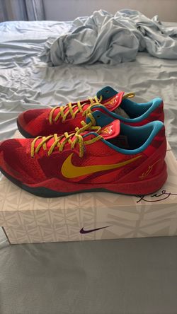 Kobe 8 Year of the Horse 2013!