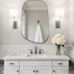 ANDY STAR Asymmetrical Wall Mirror