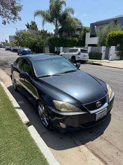 2007 Lexus IS 250