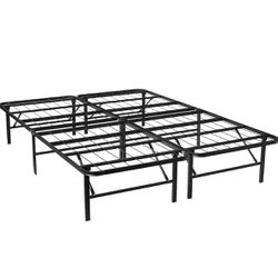 Metal Bed Frame Set