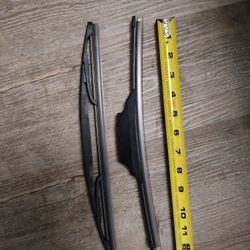 Rear Windshield Wiper For Sale (Set Of 2)