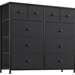 10 Pieces Drawers Dresser