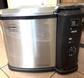 Butterball Turkey Fryer