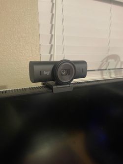 Logitech MX Brio Ultra HD 4K Webcam