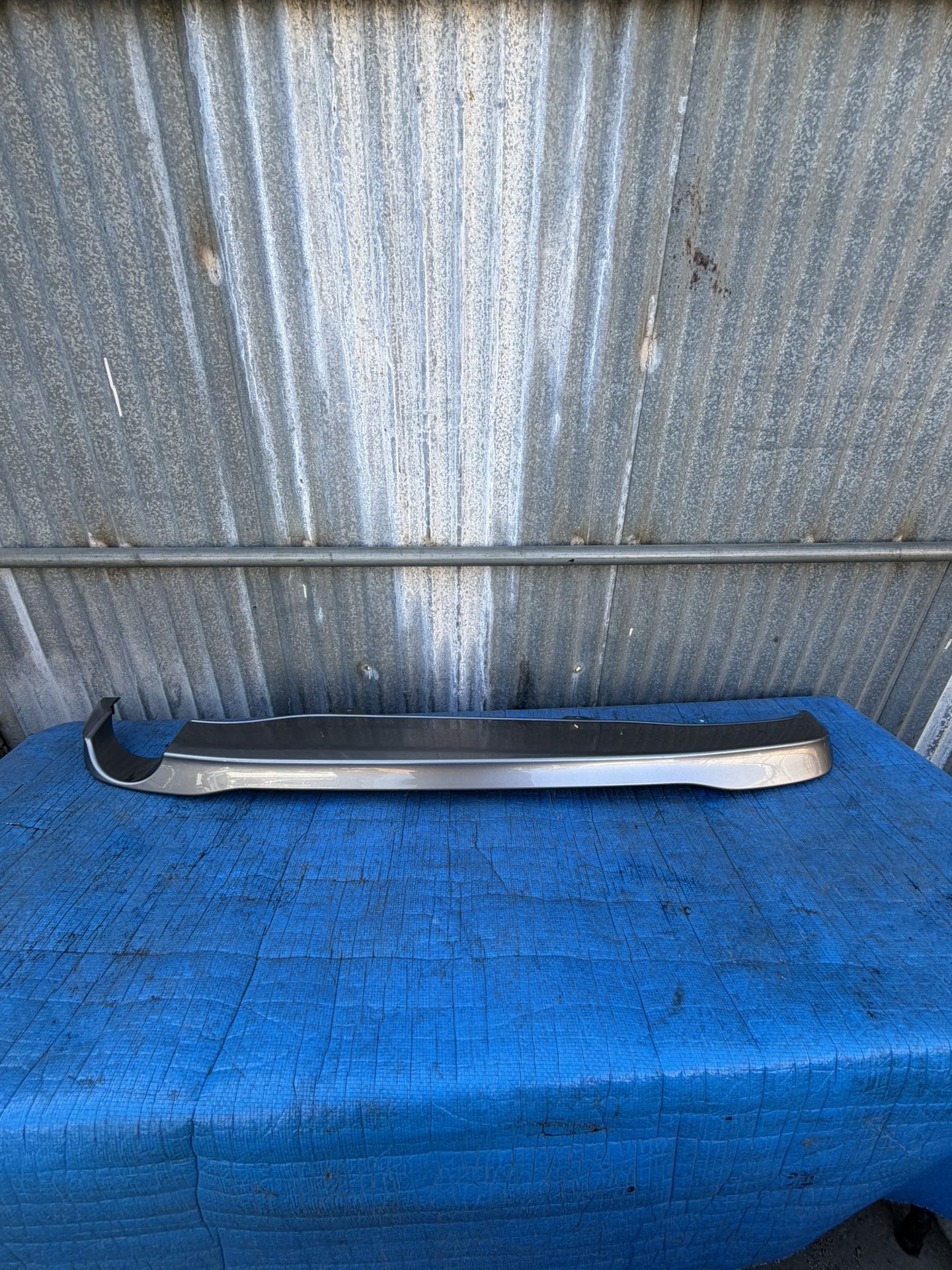 2023 2024 2025 Honda HR-V hrv Rear Bumper Lower Valance Diffuser OEM (ORIGINAL)