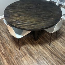 Real Oak Wood Table (Huge!)
