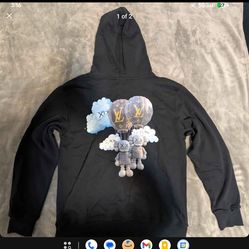 MIRACLES CLUB HOODIE KAWS LV SIZE XL 2XL