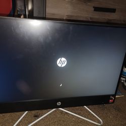 Hp All In One Touchscreen Desktop