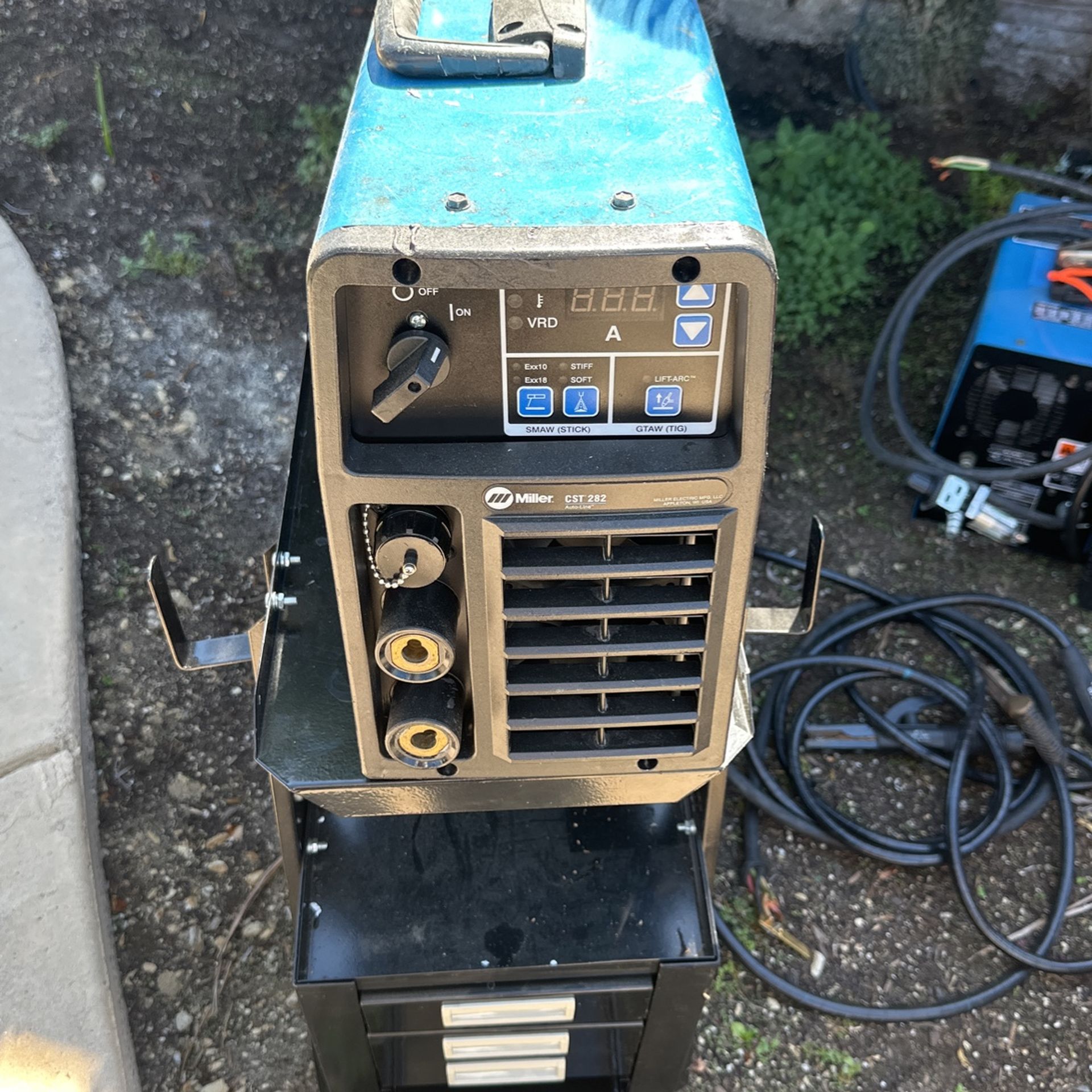 Miller Cst 282 Stick Welder for Sale in City Of Industry, CA OfferUp