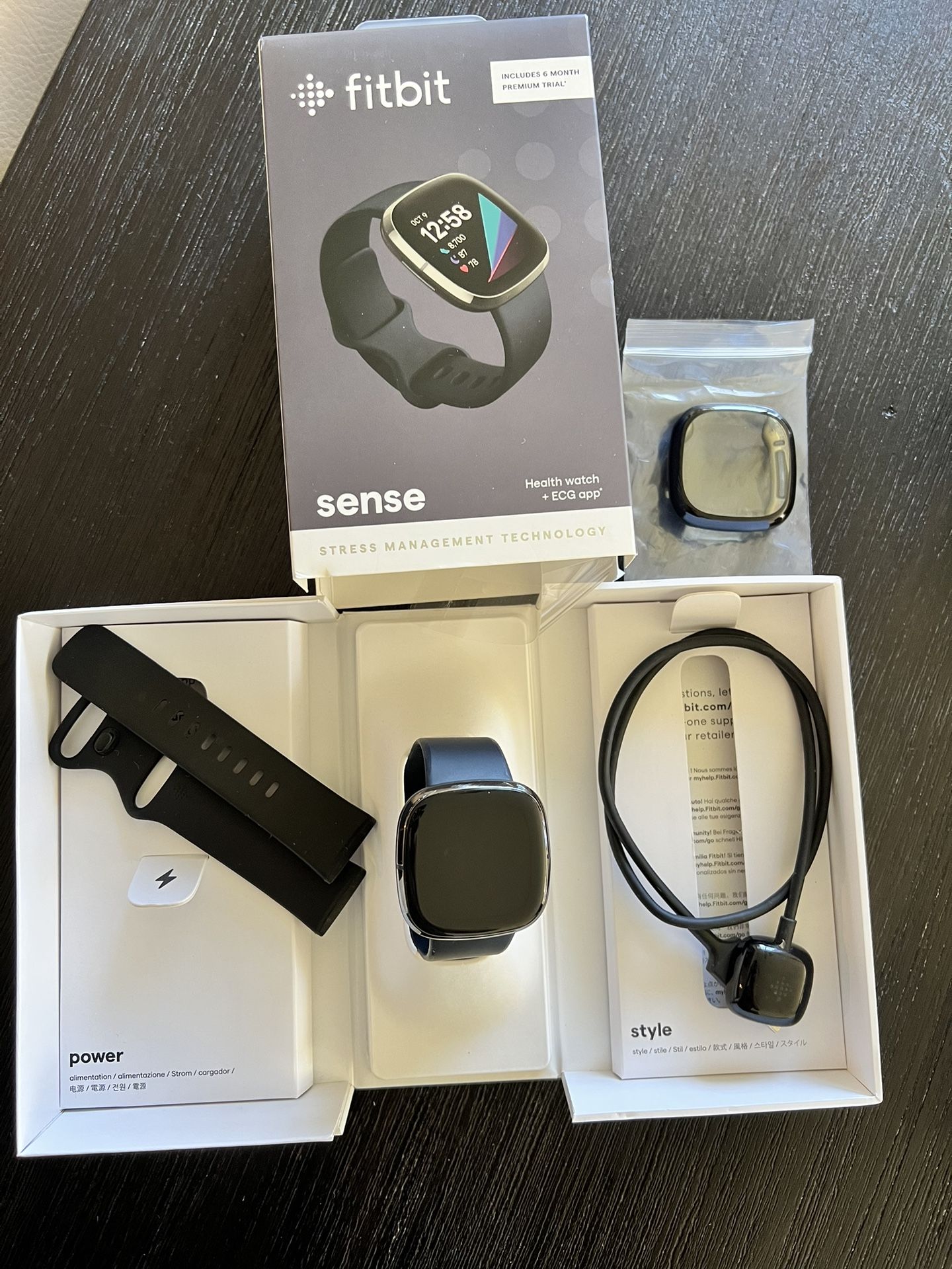 Fitbit Sense Smart Watch