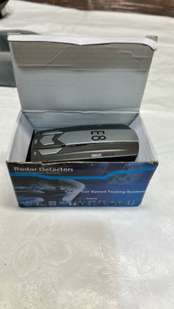 Radar Detector 