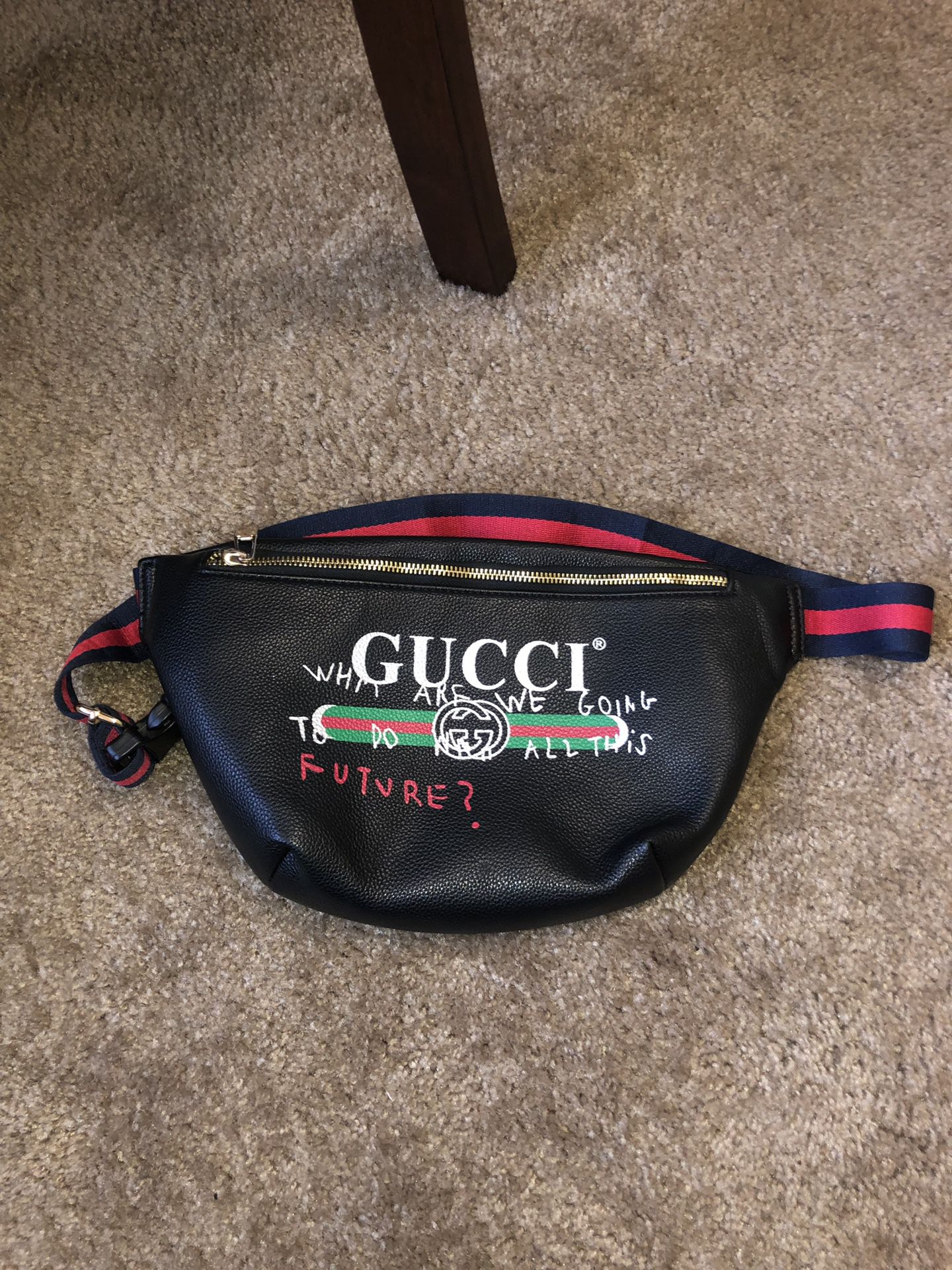 Gucci Coco Captain Logo Belt Bag