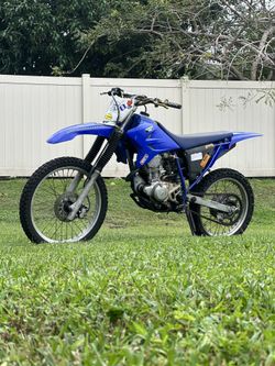 Yamaha TTR (contact info removed) 