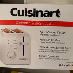 2 Slice Toaster