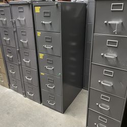 Vertical Filing Cabinets 