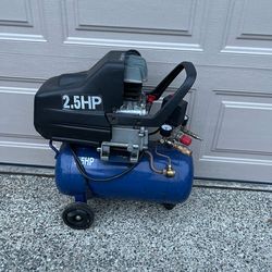 Air compressor
