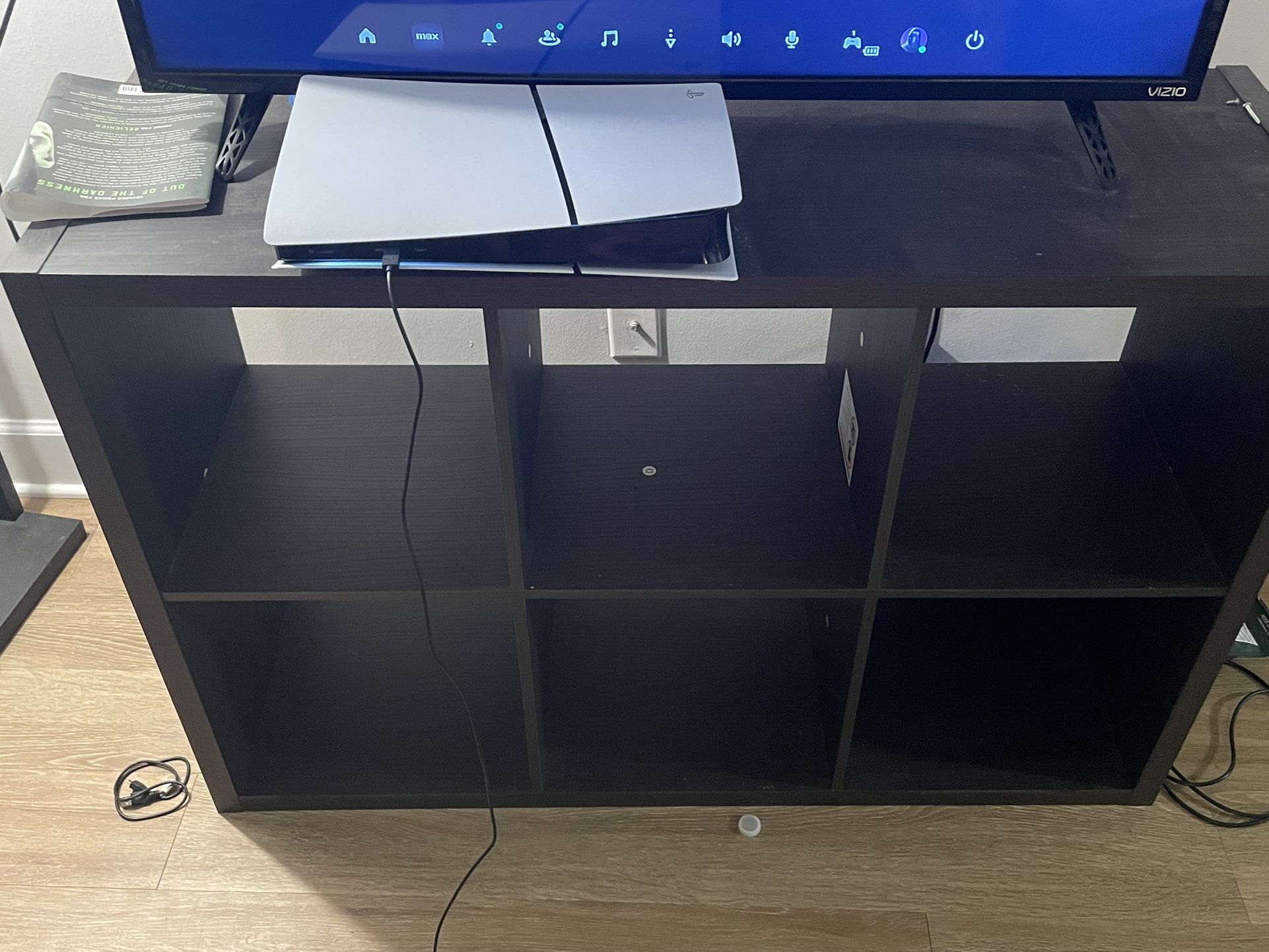 Tv Stand/storage Space In Great Condition