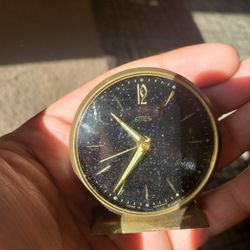 Alarm Clock Made In Germany Good Condition