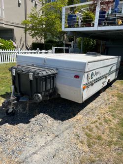 1993 Jayco-1006 Tent Trailer