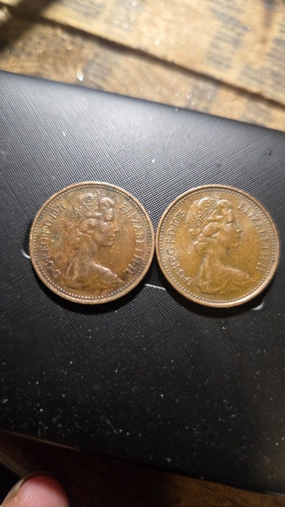 Coins