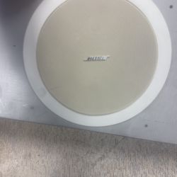 Bose Speakers 10 Pc  40 Dlls Each 